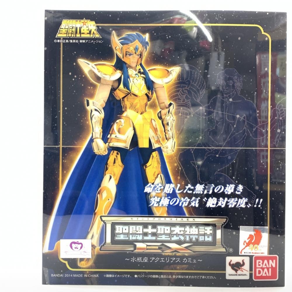 中古】未開封）聖闘士聖衣神話EX ｱｸｴﾘｱｽｶﾐｭ【O半田店】 | キャラクター