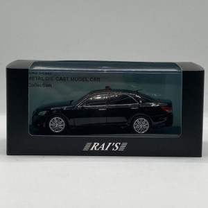 在庫処分 半額 中古】1/43 ヒコセブン トヨタ クラウン アスリート (GRS214 ミニカー