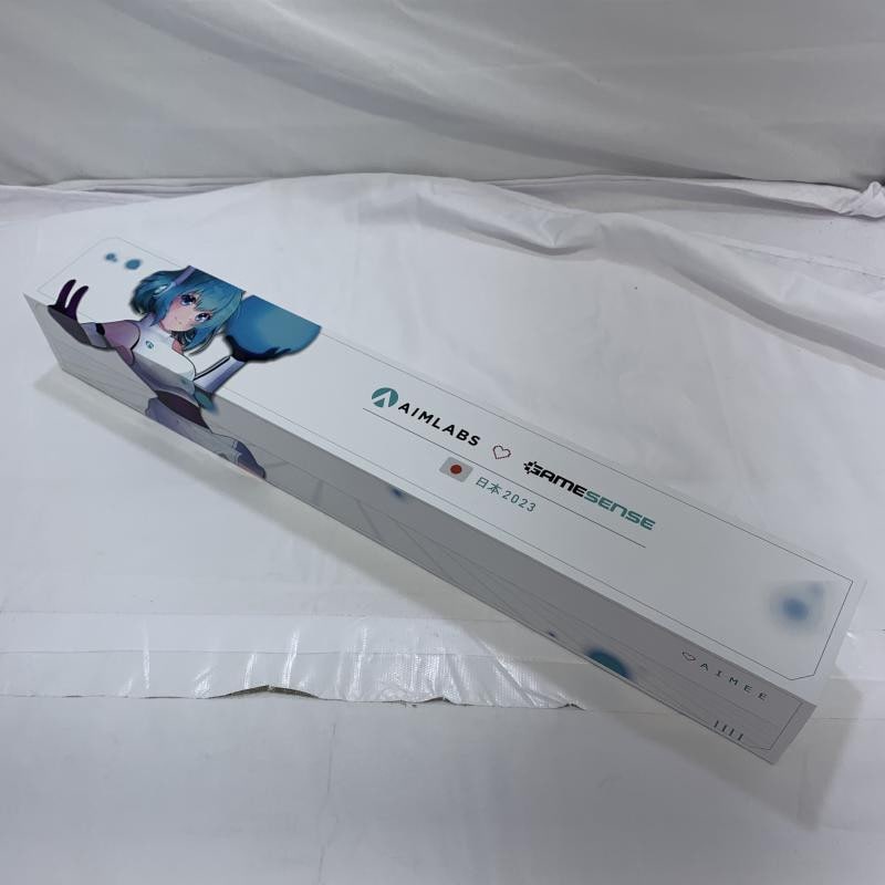 【新品未開封】Gamesense×Aimlabs マウスパッド アスカ 海外版 未開封 Gamesense×Aimlabs Radar Asuka マウスパッド Gamesense(ゲーム