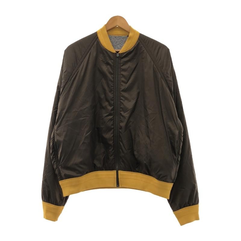 OAMC 18aw レイヤードブルゾン カーキ OAMC 18aw レイヤードブルゾン カーキ