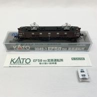 ����š�KATO N���ގ����� EF58 150 �ܸ���ž�� 3049-1 Ŵƻ�Ϸ� �ŵ����ؼ� [4949727520131]��O���ܡ�