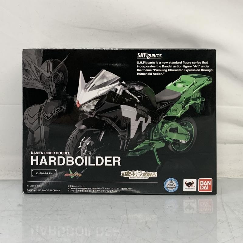 S.H.Figuartsハードボイルダー2017年発売 中古】開封)S.H.Figuarts ハードボイルダー【O堀田店