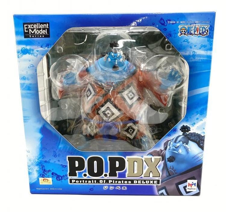 Amazon.com: 1/8 Scale P.O.P Portrait of Pirates Deluxe DX