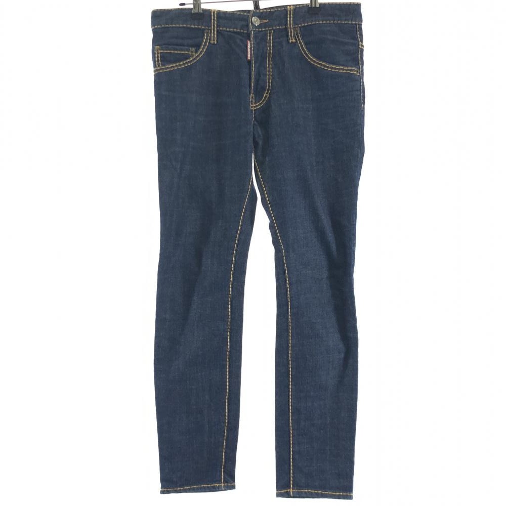 中古】DSQUARED2 デニムパンツ S74LB0153 サイズ46 ディー
