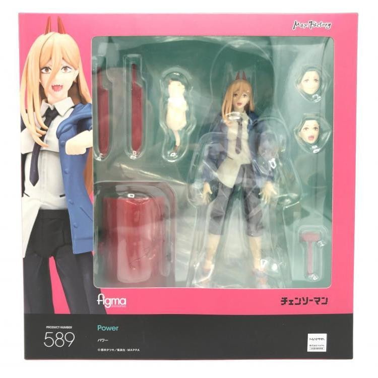 中古】figma-589 パワー【M西市店】 | キャラクターグッズ・フィギュア