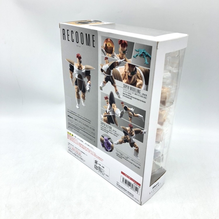 新品未開封】S.H.Figuarts フィギュアーツ リクーム
