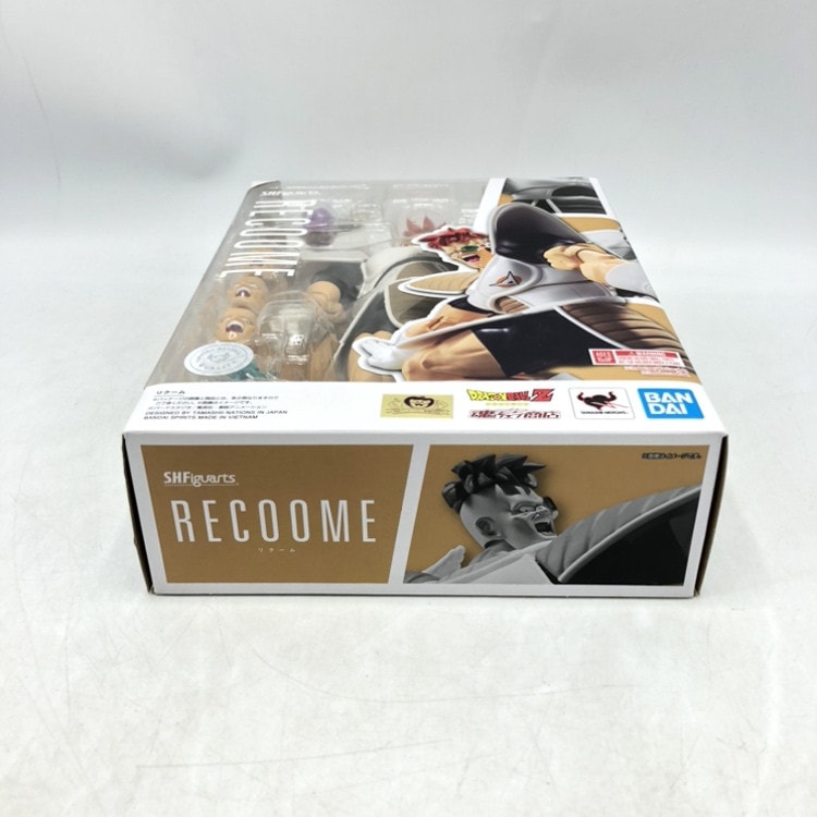【新発売】 中古】バンダイ S.H.Figuarts 未開封品【M沖新店 リクーム コミック・アニメ