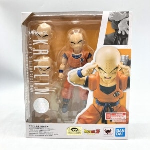 ドラゴンボールコレクション クリリン　国内正規品　新品未開封 ドラゴンボールコレクション クリリン