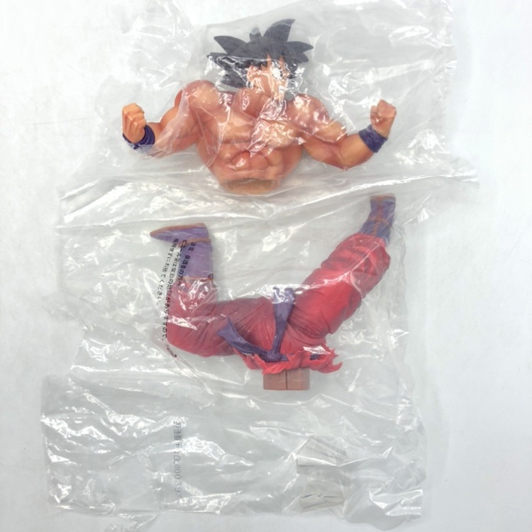 【中古】箱傷み)バンダイ 一番くじ C賞 孫悟空(3倍界王拳) フィギュア MASTERLISE/ドラゴンボール EX 天下分け目の超決戦!![6][240006551730] 中古】箱傷み)バンダイ 一番くじ C賞 孫悟空(3倍界王拳