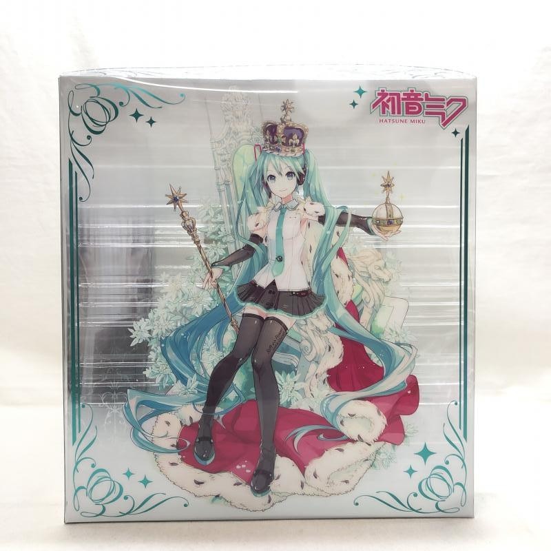 【レア物・新品未開封】きくおミク2【帯付き】 中古】開封)初音ミク 39's Special Day 1/7(タイトープロダクツ