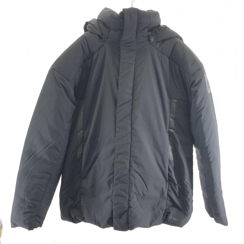 中古】adidas MYSHELTER COLD.RDY Jacket サイズS ブラック アディダス