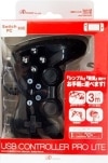 �ڿ��ʡ�Switch���յ���ˎ��ݎ���/Switch�� USB���ݎĎێ���Pro Lite (�̎ގ׎���) [4573201415547]�ڥ���饤�󥹥ȥ���