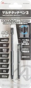 �ڿ��ʡ�¿������յ���ˎ��ݎ��� 2DS/new3DSLL/3DSLL/3DS/DSiLL/Dsi/DSLite/WiiU�б� �ώَ��������͎ߎ�3 (�̎ގ׎���) [4573201412454]�ڥ���饤�󥹥ȥ���