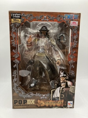 P.O.P DX GOL.D.ROGER ゴールドDロジャー 【楽天市場】Portrait．Of