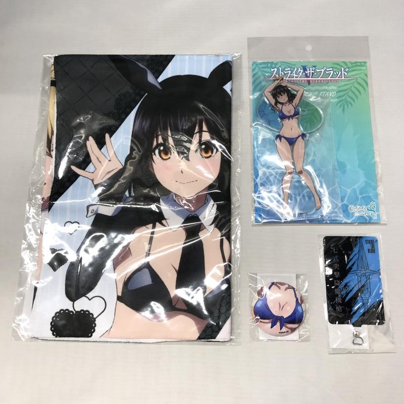 中古】CSplus ストライク・ザ・ブラッドFINAL 雪菜 C104 アフター  