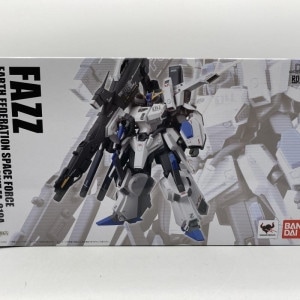 中古】ROBOT魂(Ka signature) 〈SIDE MS〉 FAZZ【十日市店