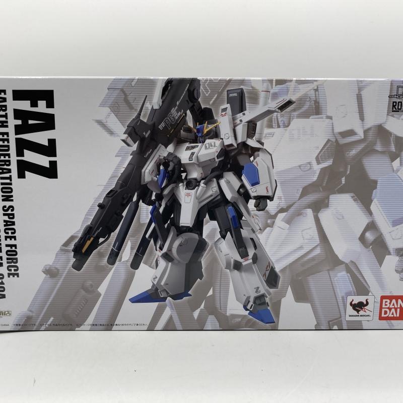 ROBOT魂(Ka signature) 〈SIDE MS〉 FAZZ（ROBOT魂（Ka