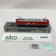 ����š�004 KATO 3051 EF510(�ʎߎ���̤����) ��O���ܡ�