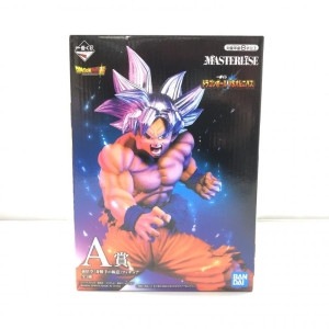 中古】バンダイ 孫悟空(身勝手の極意) 一番くじ ドラゴンボール