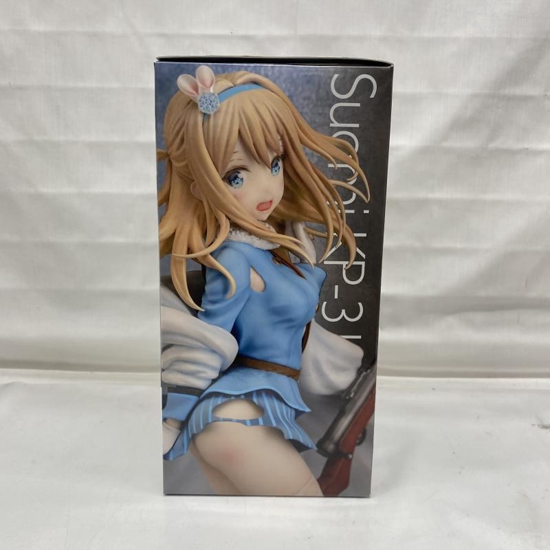 Funny Knights スオミ KP-31 1/7スケールフィギュア Funny Knights Dolls Front Line Suomi KP-31 1/7 Scale ATBC