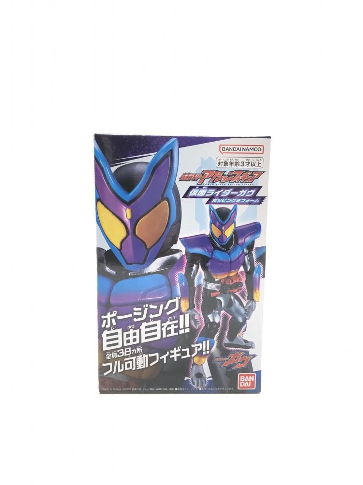中古】開封品 仮面ライダーガヴ ポッピングミフォーム 「仮面