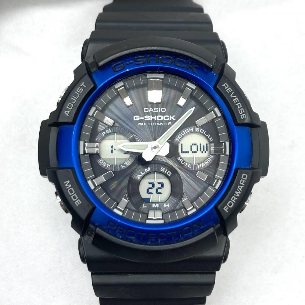 カシオ G-STEEL GST-B400BD-1A2JF 中古美品 中古】CASIO G-SHOCK GST-B400BD-1A2JF カシオ ジーショック 電波