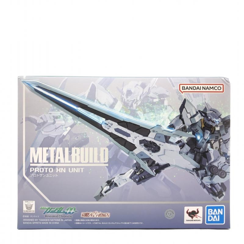 中古】開封・箱傷み有) METAL BUILD プロトザンユニット バンダイ【O 中古】開封・箱傷み有) METAL BUILD プロトザンユニット バンダイ【O