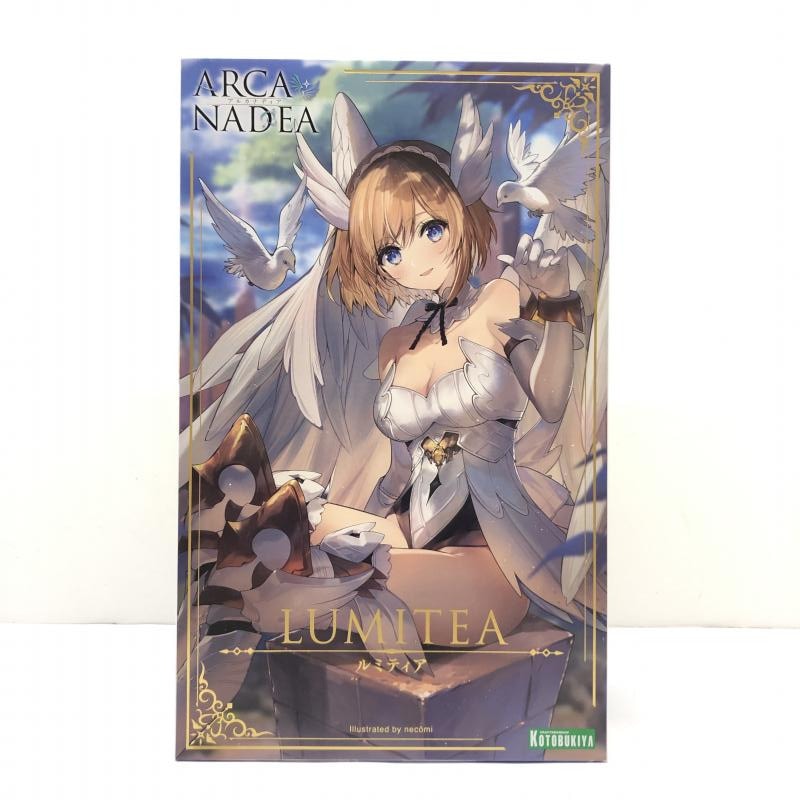 中古】ｿﾉﾀﾌﾟS）未組立）アルカナディア ルミティア プラモデル 