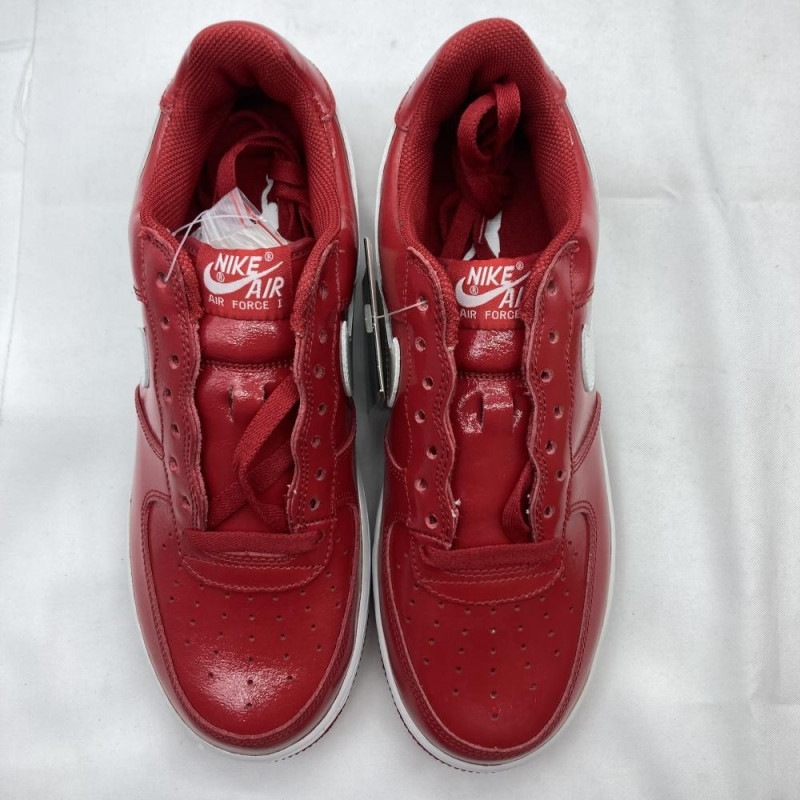 中古】NIKE AIR FORCE1 LOW SHEED 