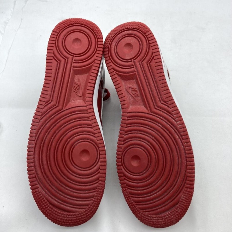 中古】NIKE AIR FORCE1 LOW SHEED 