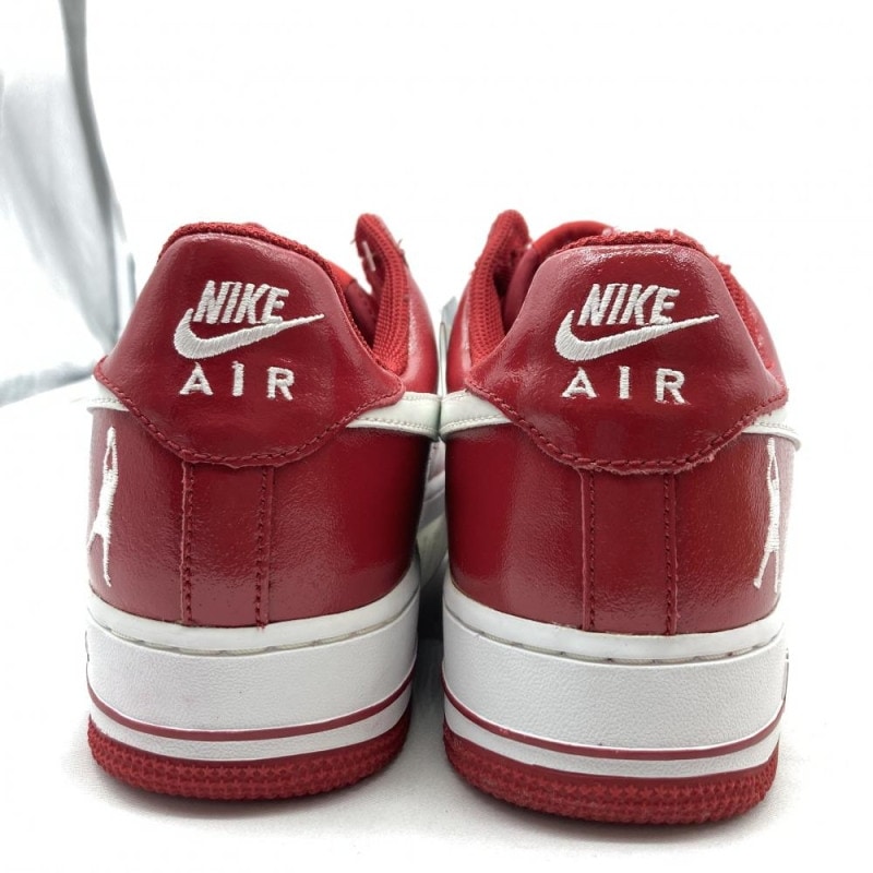 中古】NIKE AIR FORCE1 LOW SHEED 