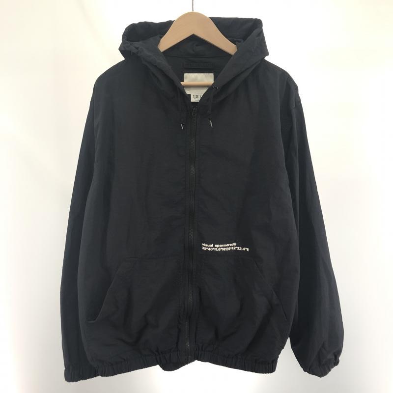 FT　tttmsw ナイロンセットアップ　ブラック　タグあり ttt msw ナイロンセットアップ ブラックM