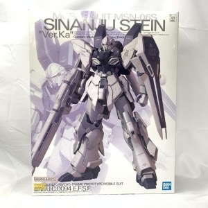 MG 1/100 MSN-06S シナンジュ・スタイン Ver.Ka (機動戦士ガンダムUC