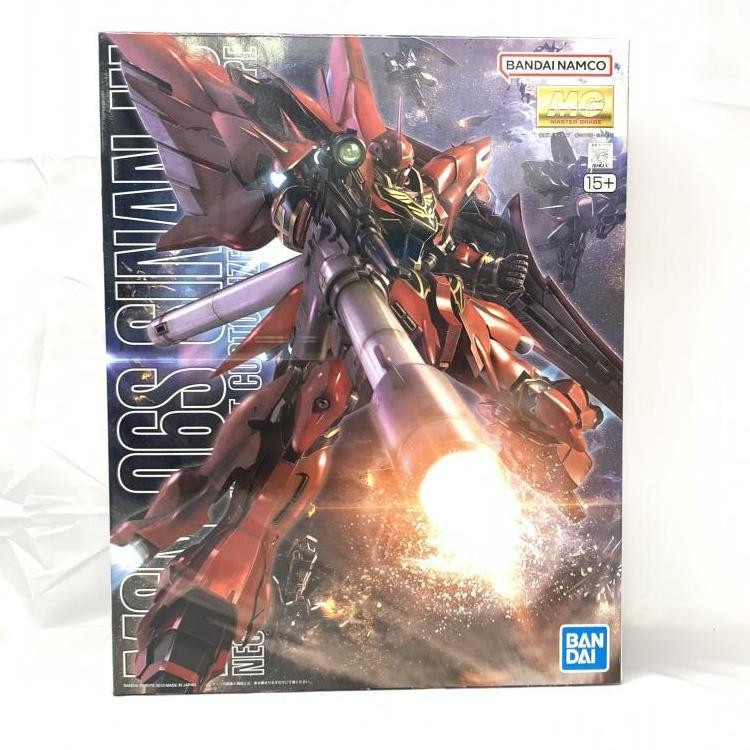 Amazon | MG 1/100 MSN-06S シナンジュ (機動戦士ガンダムUC