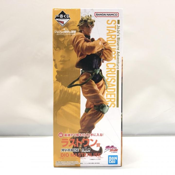 中古】バンダイ DIO 一番くじ ジョジョの奇妙な冒険 STARDUST