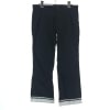 štricot COMME des GARSONS AD2002 饤 ե쥢ѥ M ֥å TF-P016 ȥꥳǥ륽O˭Ź