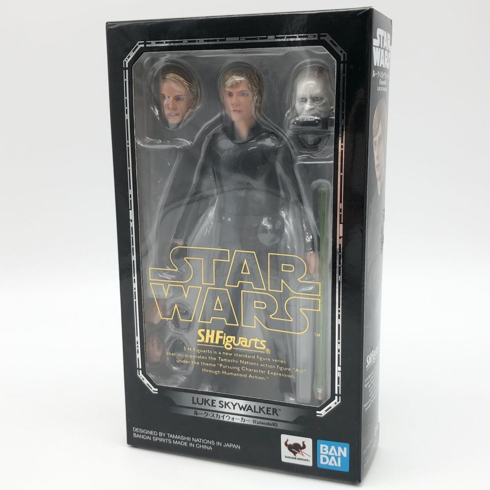 中古】開封 バンダイ スター・ウォーズ エピソード6／ジェダイの
