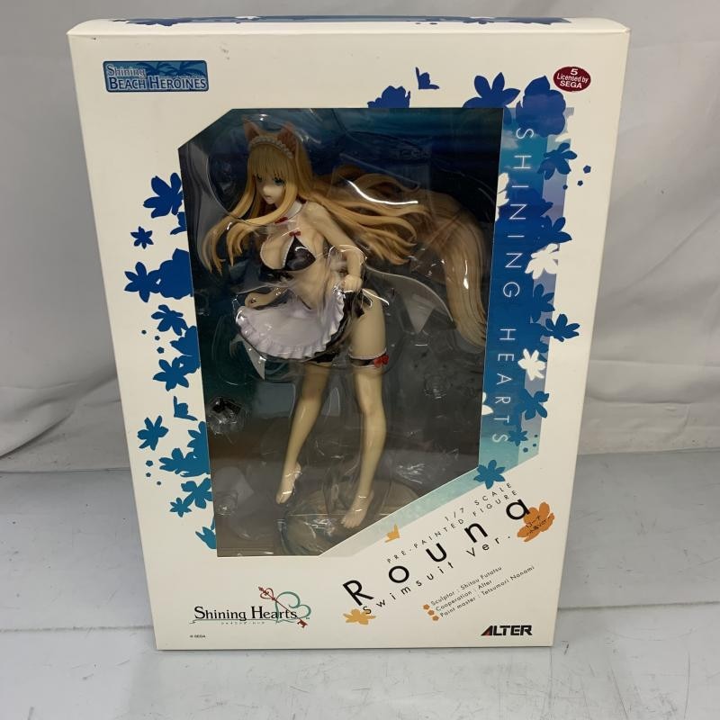 シャイニング・ハーツ ローナ 水着Ver. 1/7 完成品フィギュア[アルター] ローナ 水着Ver. | ALTER