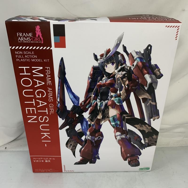 中古】ｷｬﾗﾌﾟ）ﾌﾚｰﾑｱｰﾑｽﾞ・ｶﾞｰﾙ ﾏｶﾞﾂｷ 崩天 [4934054022625]【O