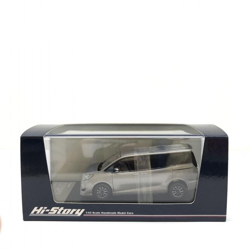 中古】1/43 インターアライド Toyota ESQUIRE HYBRID Gi `Premium