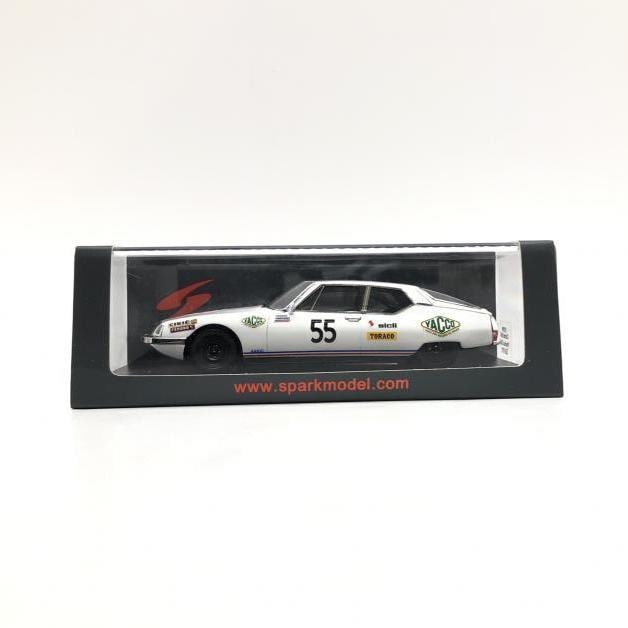 中古】開封） 1／43 Citroen SM Practice 24H