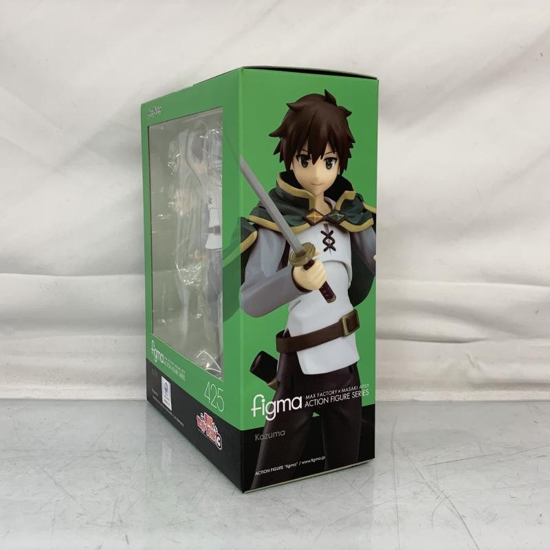 未開封　figma 西部愛・AUGA2・持ち手2種のセット！ 中古】未開封)figma カズマ【O堀田店】 | キャラクターグッズ