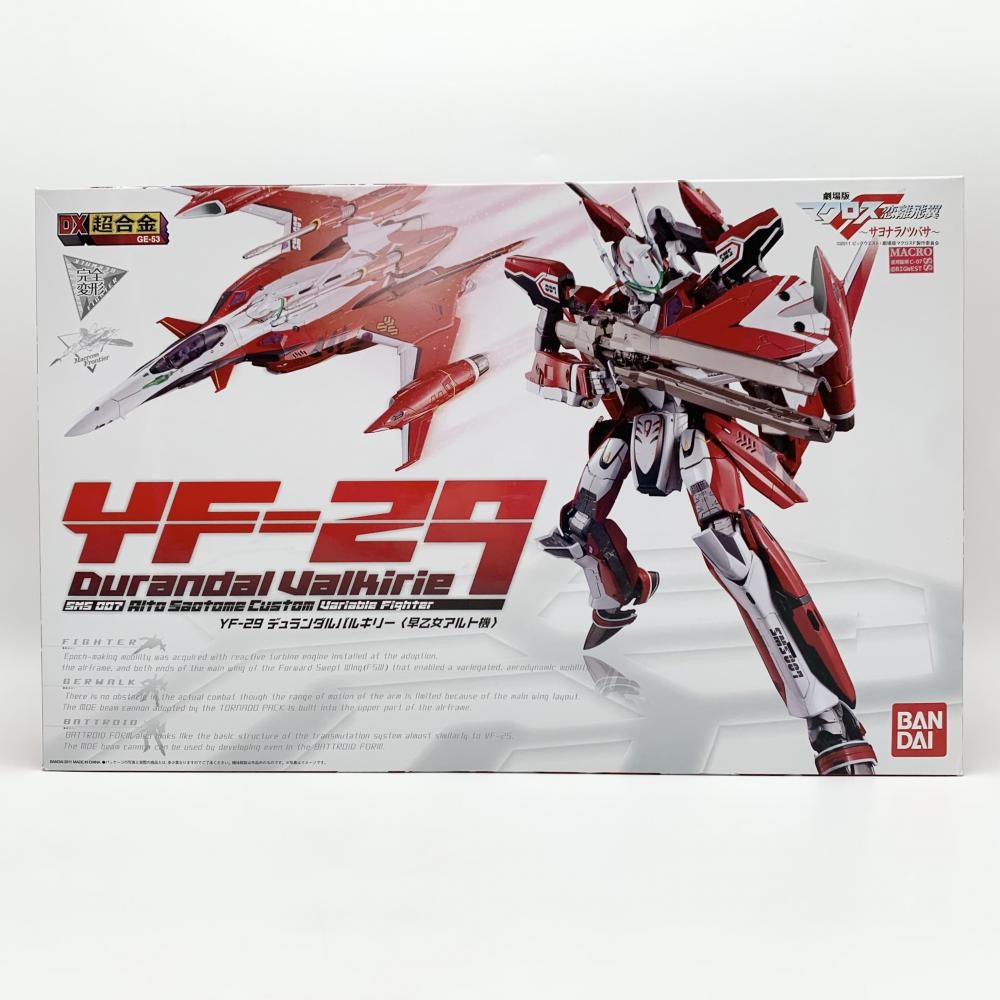 Amazon.co.jp: TAMASHII NATIONS DX超合金 劇場版マクロスF