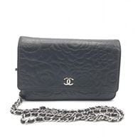 ����š�CHANEL ����ꥢ �������󥦥���å� �֥�å� �ѥ��줢�ꡡ����ͥ��O˭�ġ�