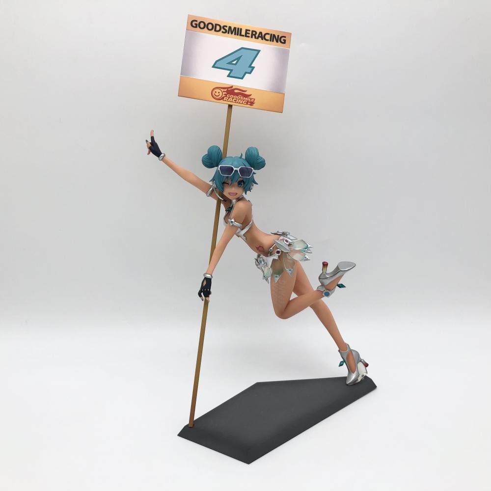 レーシングミク セパンVer. 初音ミク GTプロジェクト フィギュア