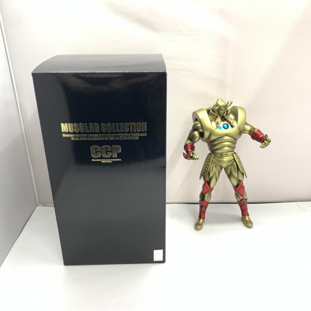 CCP キン肉マン　フィギュア　開封品　箱なし　10体セット 全10種セット キン肉マン トレフィグコレクション Vol.2 外箱