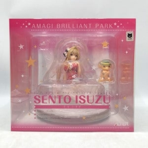中古】アルター 千斗いすず 1/7 ｱﾙﾀｰ製 甘城ﾌﾞﾘﾘｱﾝﾄﾊﾟｰｸ 未開封