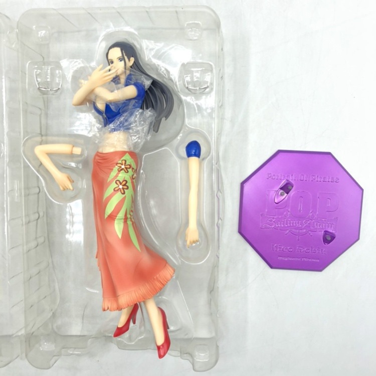 MegaHouse - 【中古】メガハウス P.O.P ニコ･ロビン Portrait.Of.Pirates ワンピース Sailing Again[10][240010479944] Amazon.co.jp: Portrait.Of.Pirates ワンピースシリーズ Sailing
