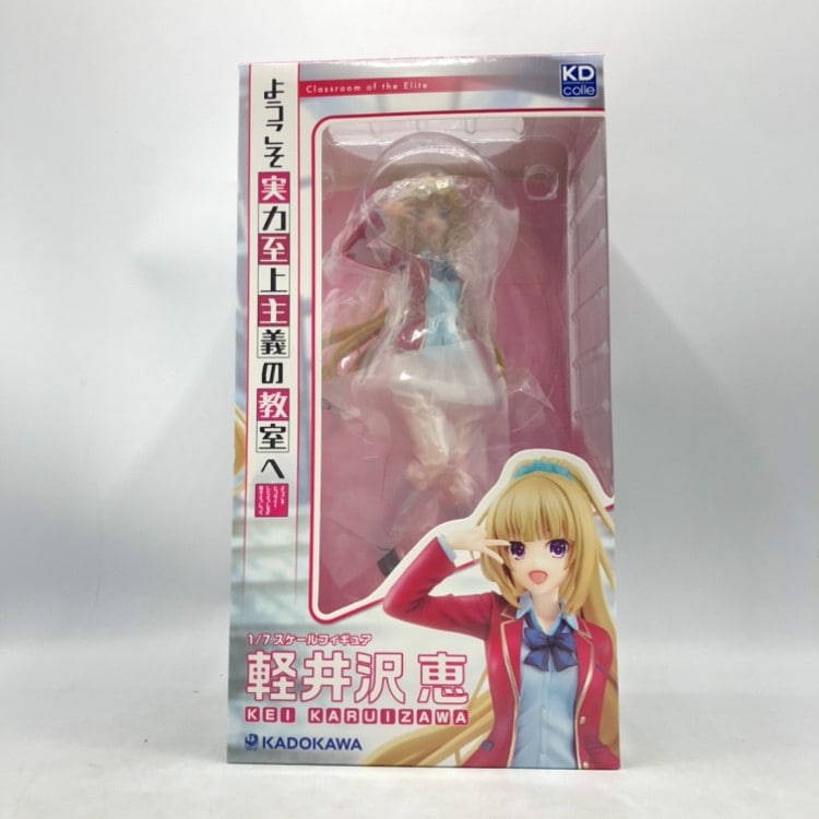 【新品未開封・最安値‼️】軽井沢恵 1/6スケールフィギュア SHIBUYA SCRAMBLE FIGURE 軽井沢恵 1/6スケールフィギュア