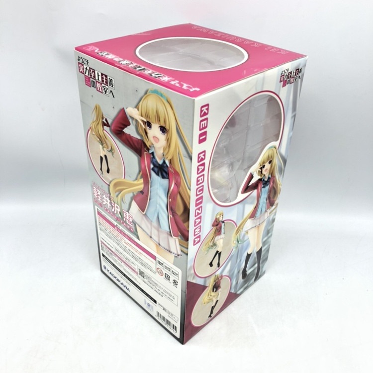 中古】KDcolle 軽井沢恵 1/7 開封品【M沖新店】 | キャラクター